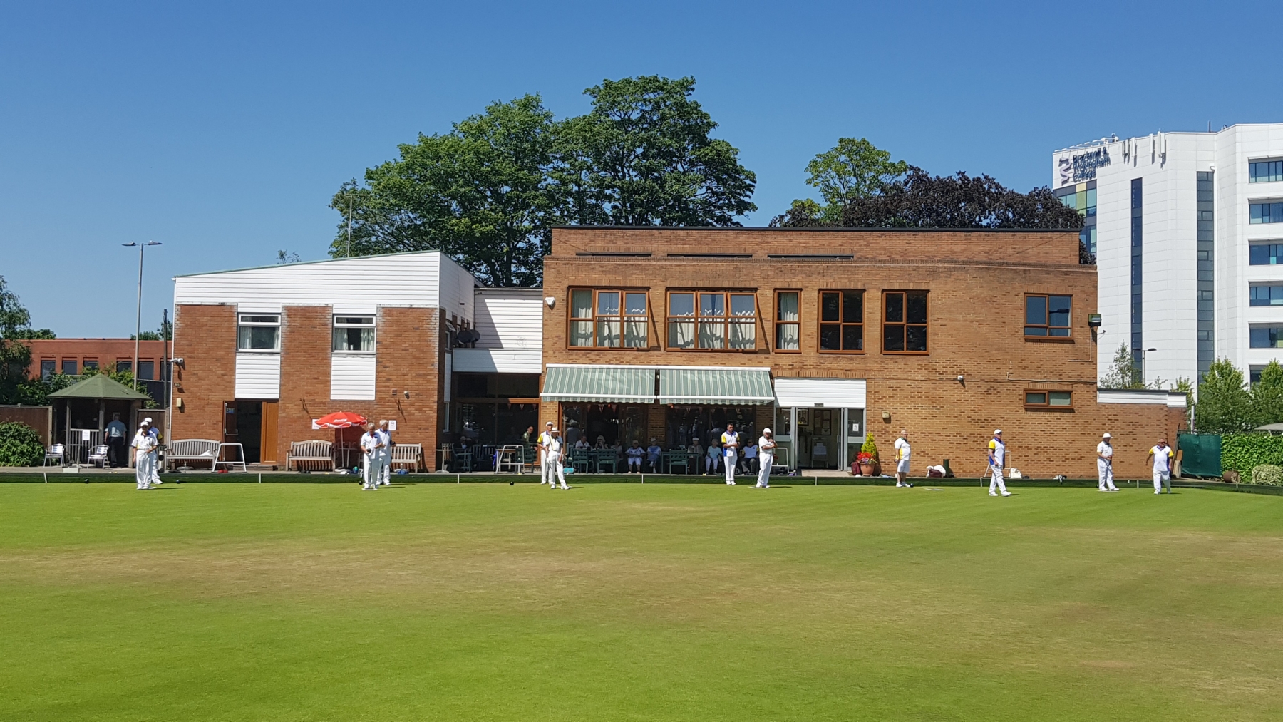 Bracknell Bowling Club Gallery Bracknell Bowling