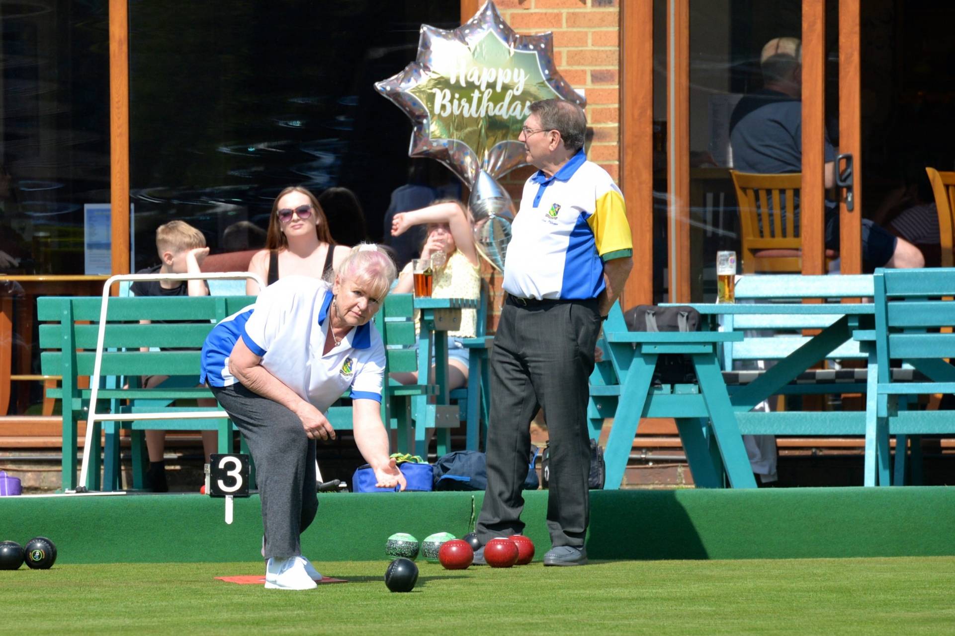 Bracknell Bowling Club