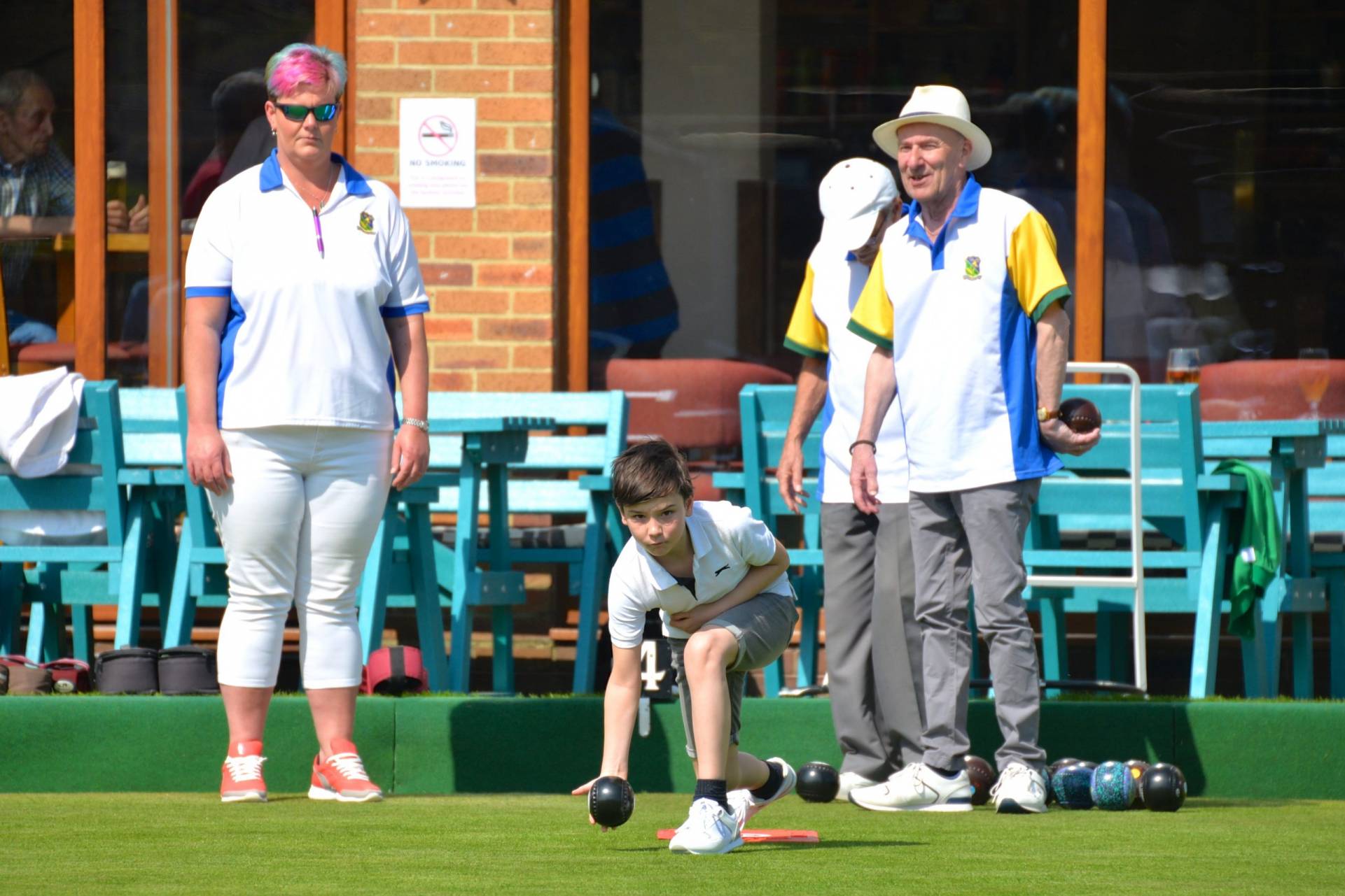 Bracknell Bowling Club