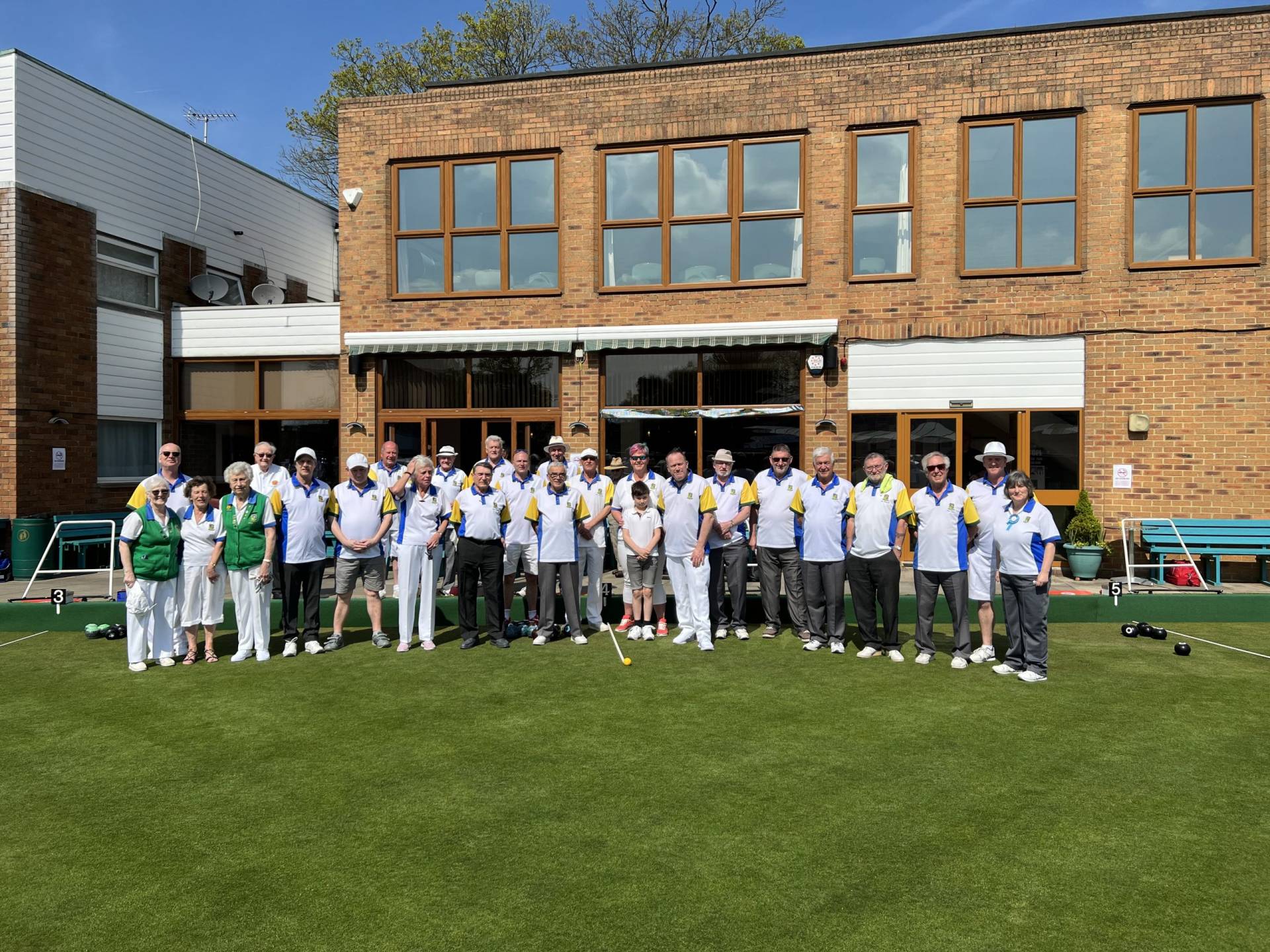 Bracknell Bowling Club