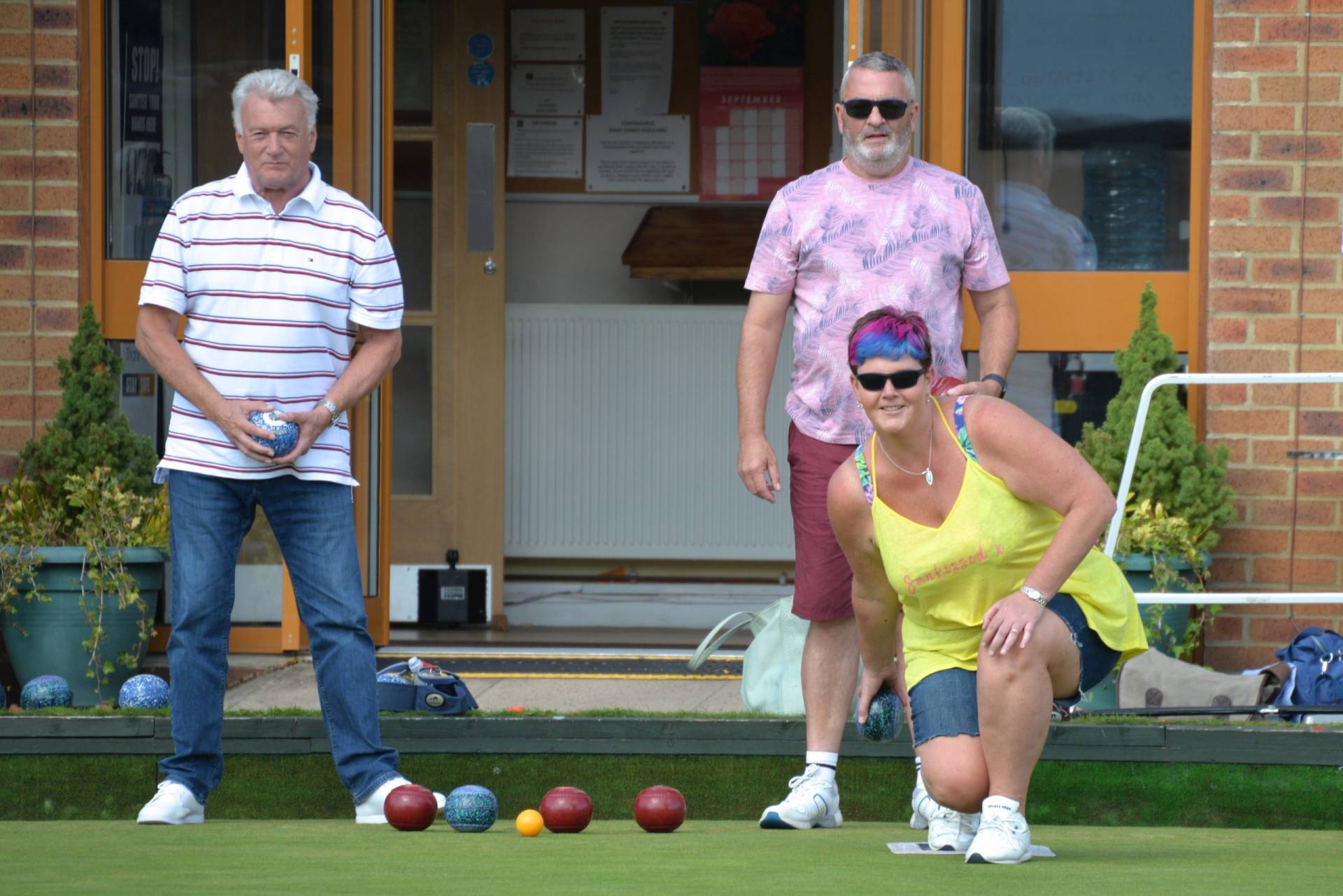 Bracknell Bowling Club
